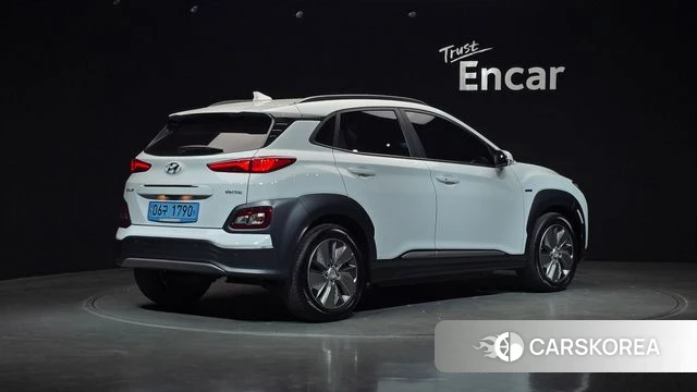 Hyundai Kona Electric id 4304999 из Кореи 12