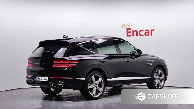 Genesis GV80 id 3616069 из Кореи 12