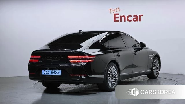 Genesis Electrified G80 (RG3) id 4631410 из Кореи 12