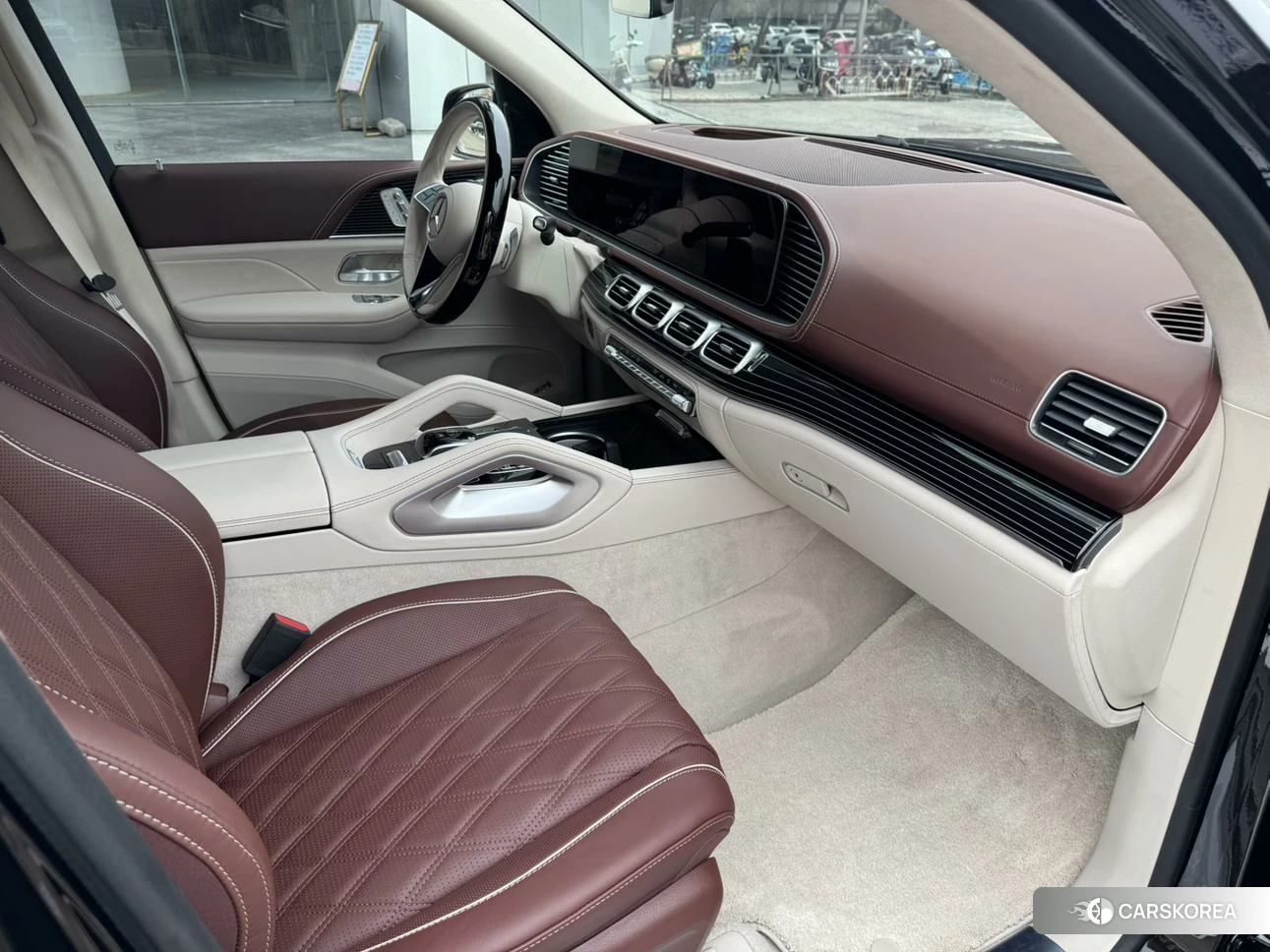 Mercedes-Benz Maybach GLS 2024 Черный из Китая, фото 6