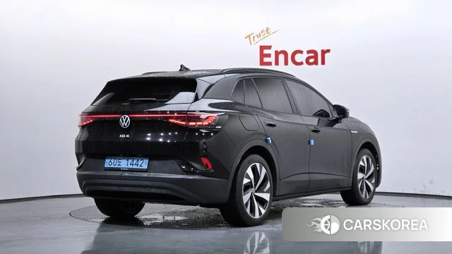 Volkswagen ID.4 id 4349449 из Кореи 12