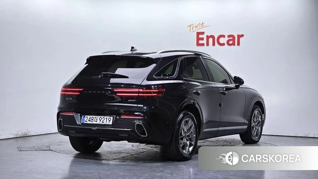 Genesis GV70 id 3904537 из Кореи 12