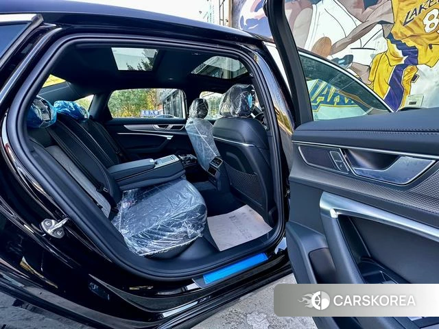 Audi A6L 2026 Черный из Китая, фото 2