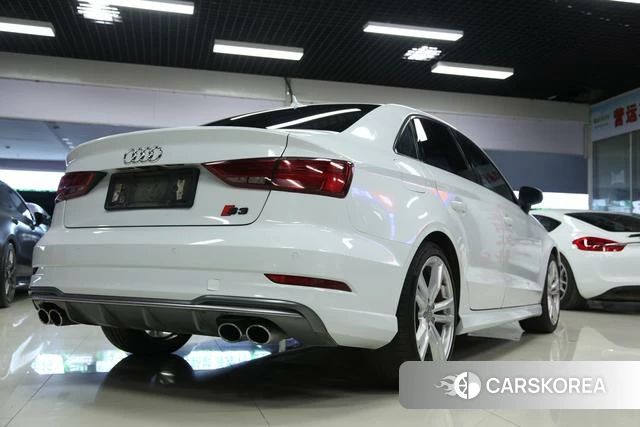 Audi S3 id 4240037 из Китая 9