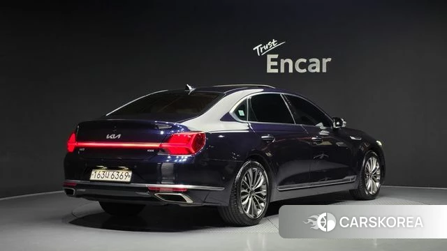 Kia The New K9 2nd generation id 4303754 из Кореи 12