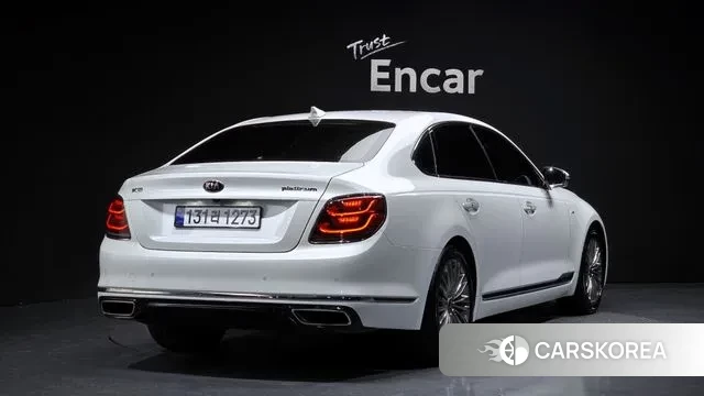 Kia More K9 id 3155453 из Кореи 12