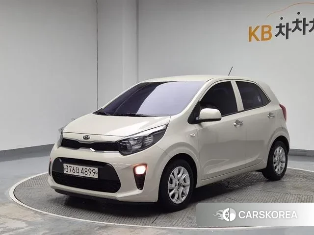 Kia All New Morning (JA) id 3627105 из Кореи 12