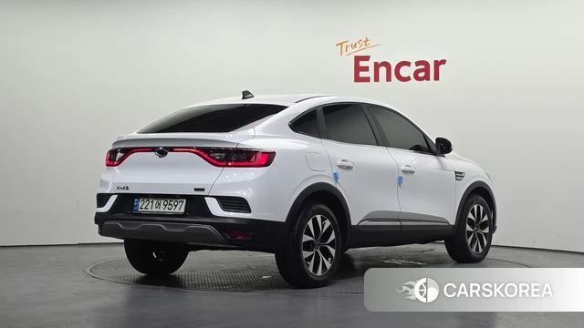 Renault Korea (Samsung) XM3 id 4758845 из Кореи 12