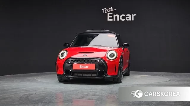 Mini Cooper S id 3610958 из Кореи 12