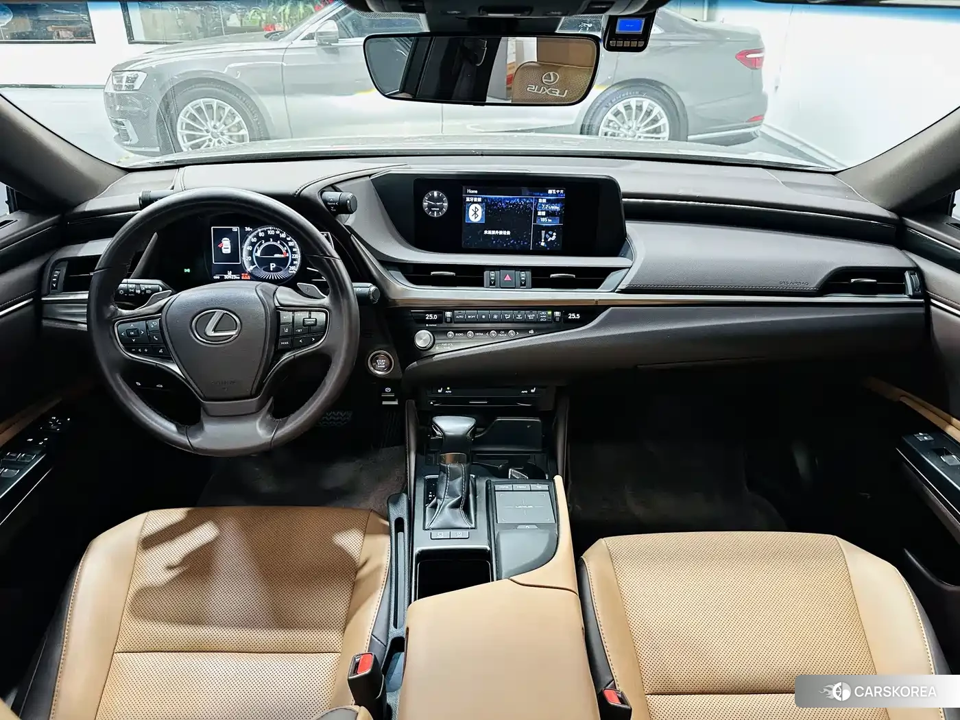 Lexus ES 2021 Silver/gray из Китая, фото 2