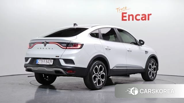 Renault Korea (Samsung) Arcana id 4177657 из Кореи 12