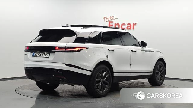 Land Rover Range Rover Velar id 4607601 из Кореи 12