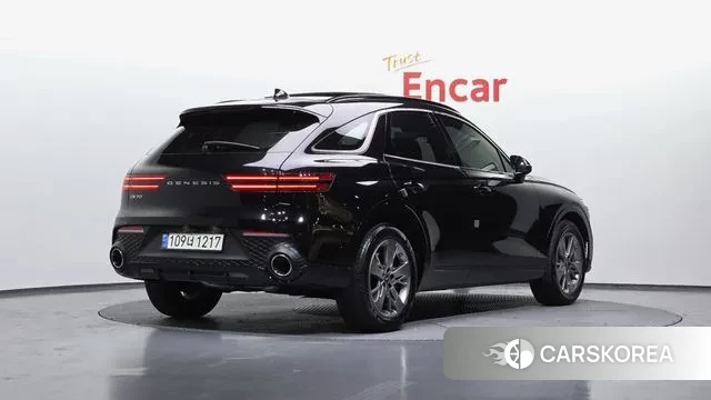 Genesis GV70 id 3556541 из Кореи 12