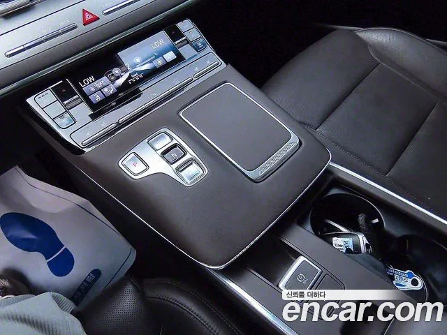 Hyundai The New Grandeur IG Hybrid id 2678027 из Кореи 12