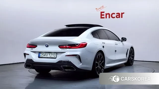 BMW 8 Series (G15) id 3681328 из Кореи 12