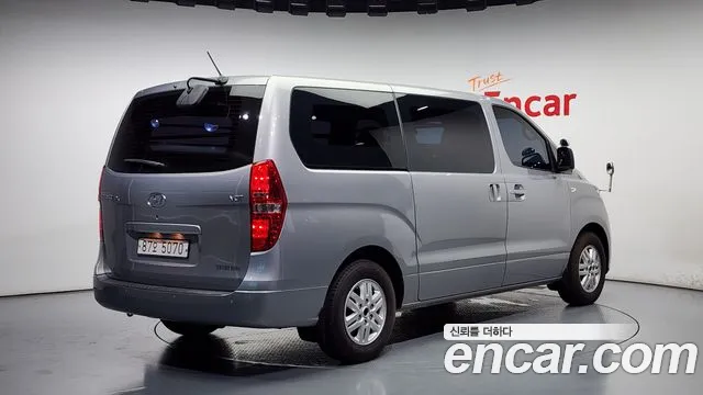 Hyundai The New Grand Starex id 2808165 из Кореи 12