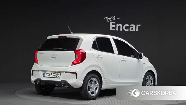 Kia Morning Urban (JA) id 4476062 из Кореи 12