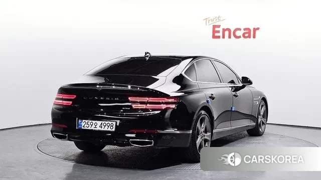 Genesis G80 (RG3) id 3760132 из Кореи 12