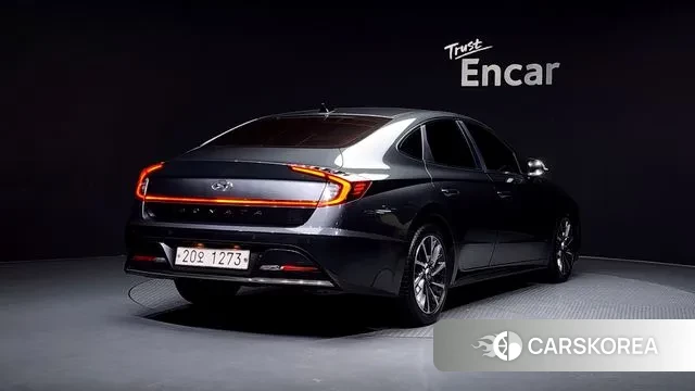 Hyundai Sonata (DN8) id 3499696 из Кореи 12