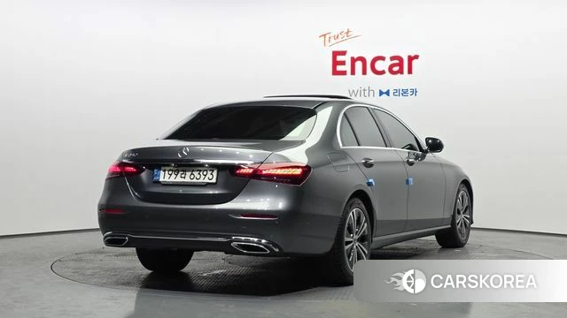 Mercedes-Benz E-Class W213 id 3954467 из Кореи 12