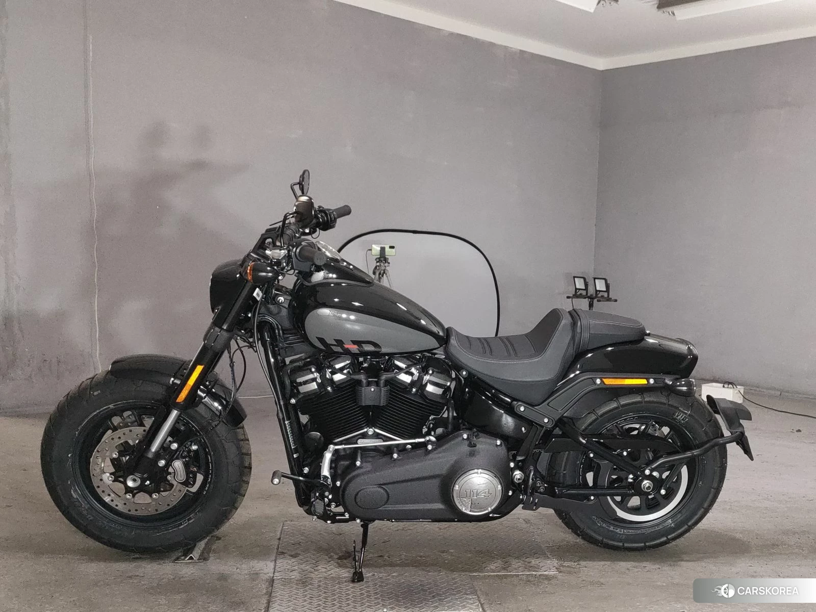 Harley-Davidson Softail Fat Bob FXFBS1868 2024 из Японии