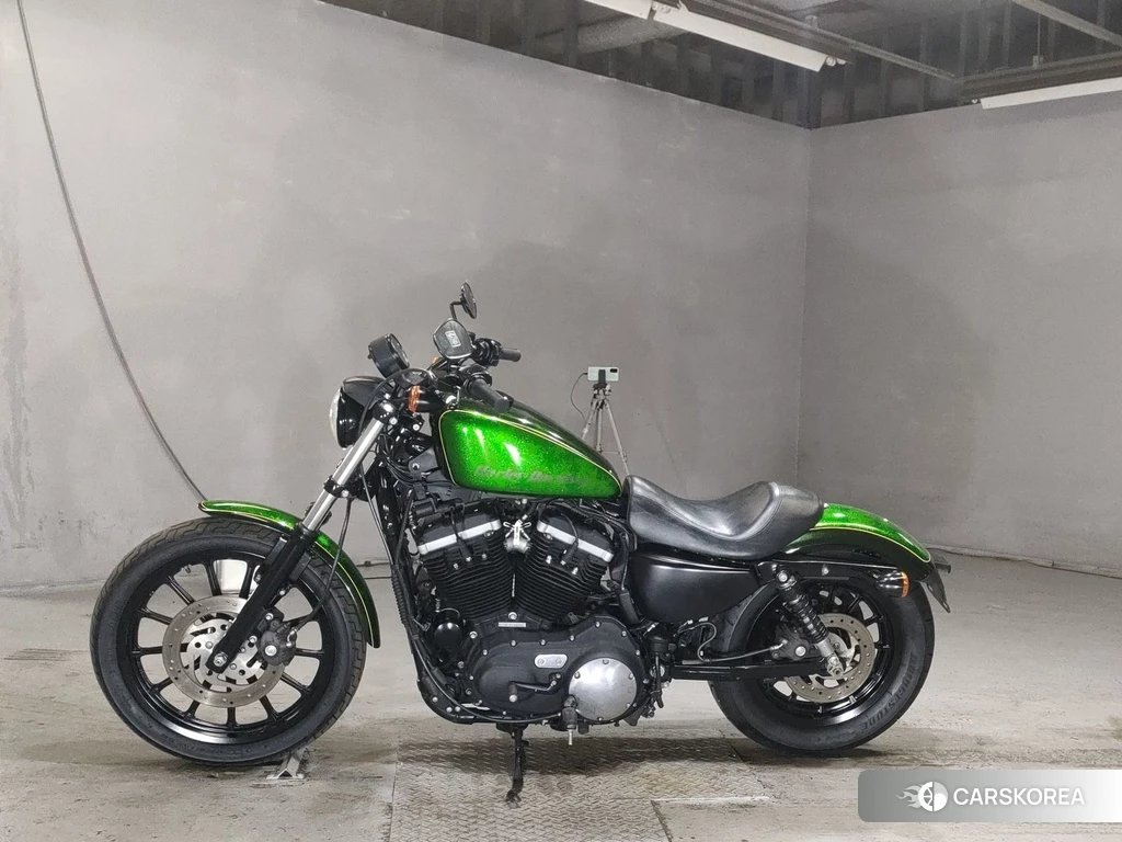 Проданный Harley-Davidson Sportster XL883N 2012 из Японии