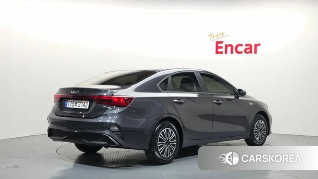 Kia The New K3 2nd generation id 4201618 из Кореи 12