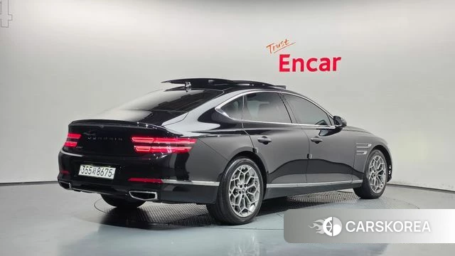 Genesis G80 (RG3) id 4778821 из Кореи 12