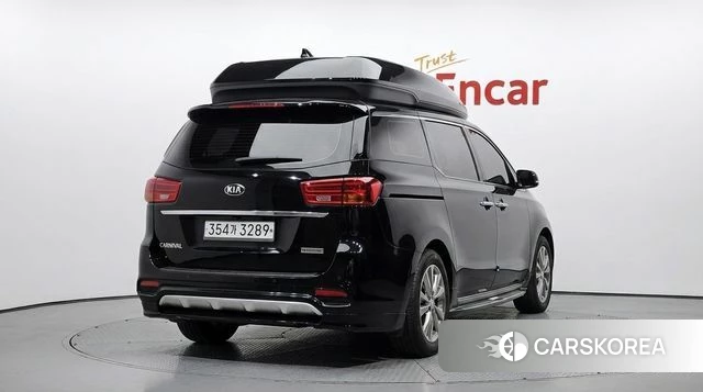 Kia The New Carnival id 4402992 из Кореи 12