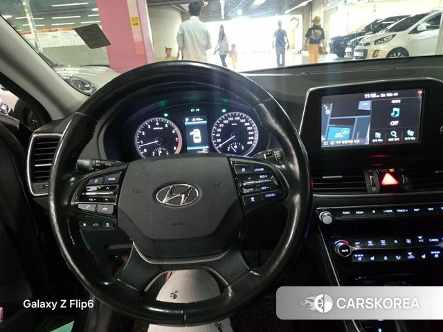 Hyundai Grandeur IG id 4334180 из Кореи 11