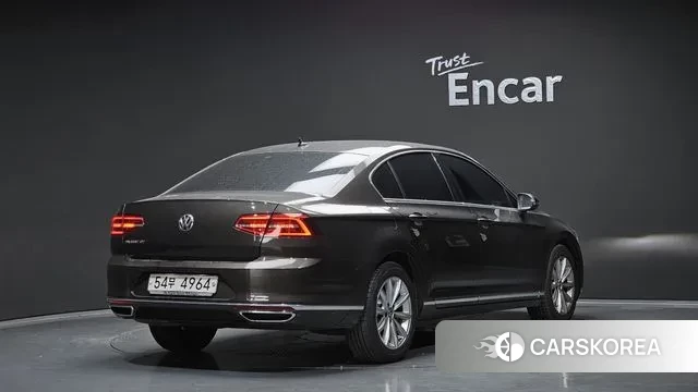 Volkswagen Passat GT (B8) id 3413144 из Кореи 12