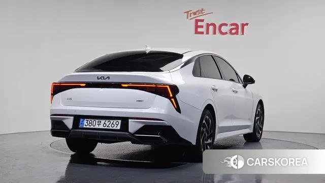 Kia The New K5 Hybrid 3rd generation id 3383166 из Кореи 12