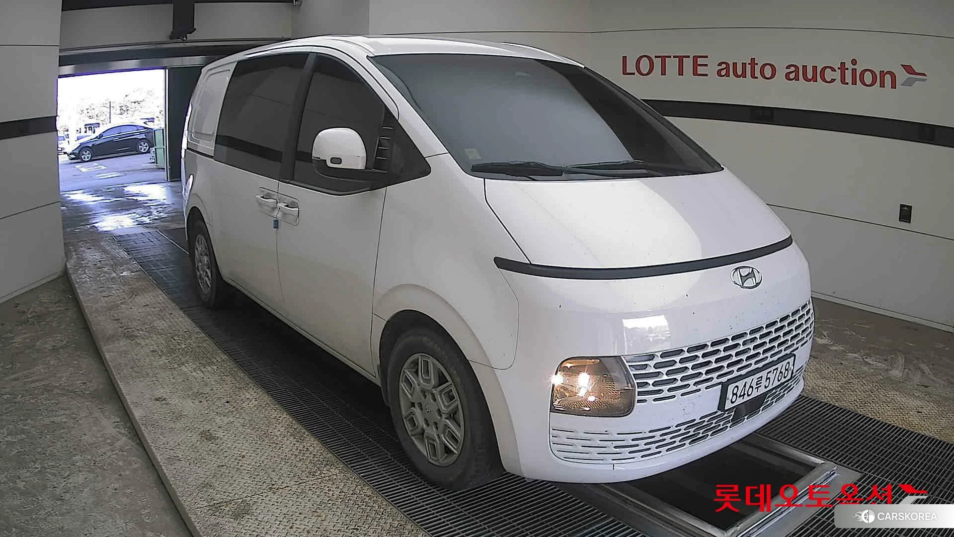 Hyundai Staria id 3882037 из Кореи 12