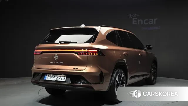 Renault Korea (Samsung) Grand Coleos id 3684528 из Кореи 12