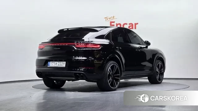 Porsche Cayenne (PO536) id 3492610 из Кореи 12