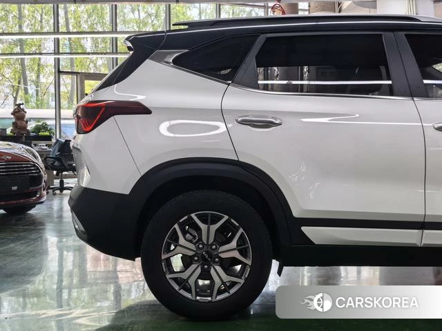Kia Proud run 2021 Белый из Китая, фото 2