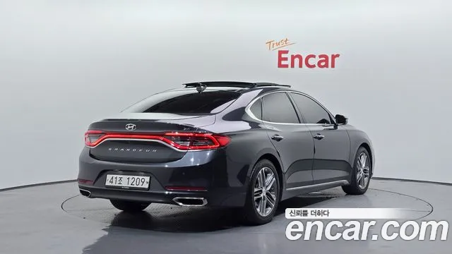 Hyundai Grandeur IG id 2803025 из Кореи 12