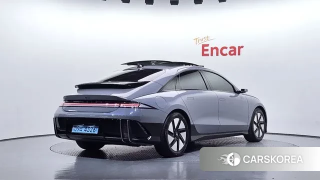 Hyundai Ionic 6 id 3432119 из Кореи 12