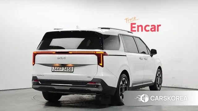 Kia The New Carnival 4th Generation id 3596341 из Кореи 12