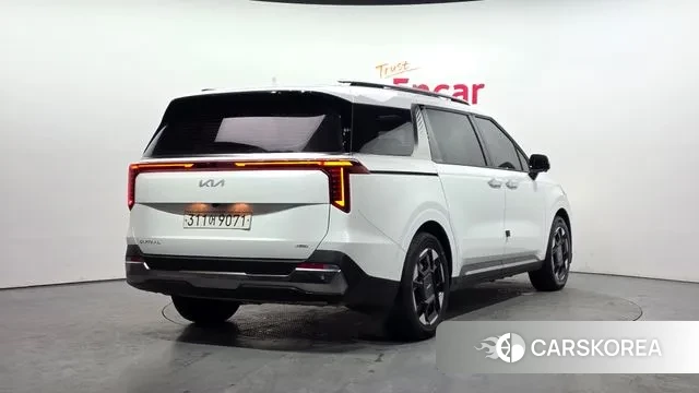 Kia The New Carnival 4th Generation id 3596326 из Кореи 12