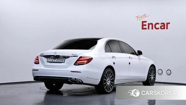 Mercedes-Benz E-Class W213 id 4430025 из Кореи 12