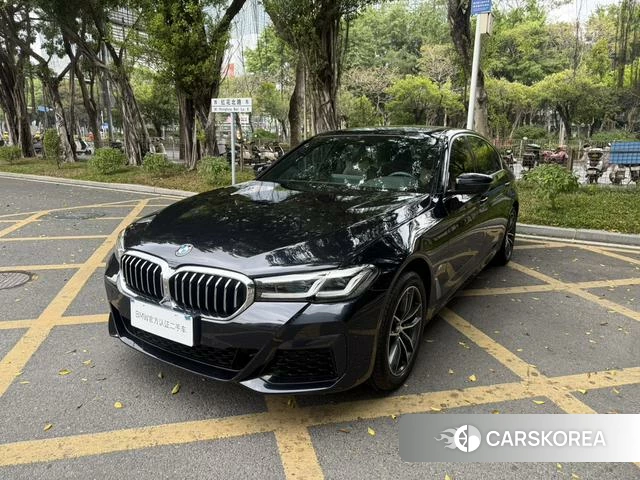 BMW 5 series id 4265749 из Китая 9
