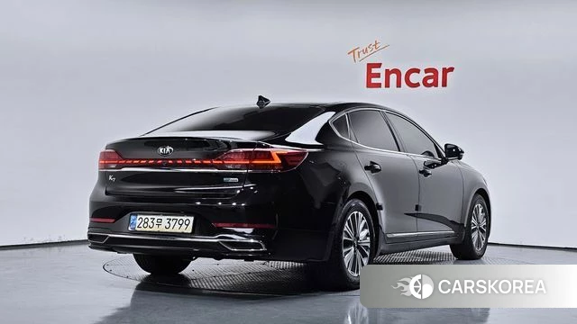 Kia K7 Premier Hybrid id 4688569 из Кореи 12