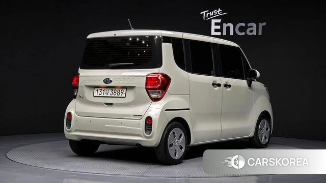 Kia The New Ray id 4727233 из Кореи 12