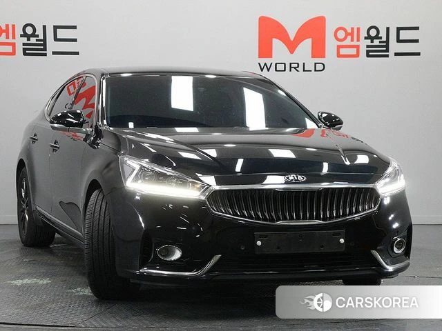 Kia Come New K7 id 4196982 из Кореи 12