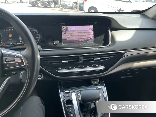 GAC Trumpchi Trumpchi M6 2021 Белый из Китая, фото 2