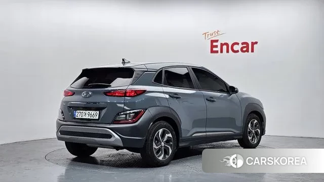 Hyundai The New Kona Hybrid id 3459165 из Кореи 12