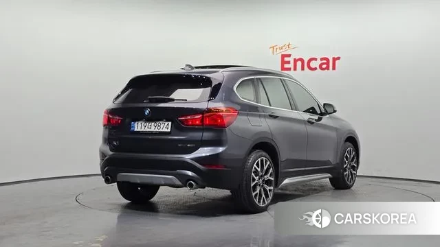 BMW X1 (F48) id 3503300 из Кореи 12