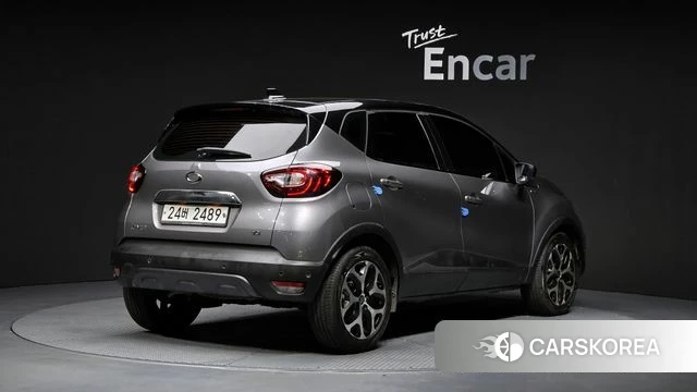 Renault Korea (Samsung) New QM3 id 4447730 из Кореи 12