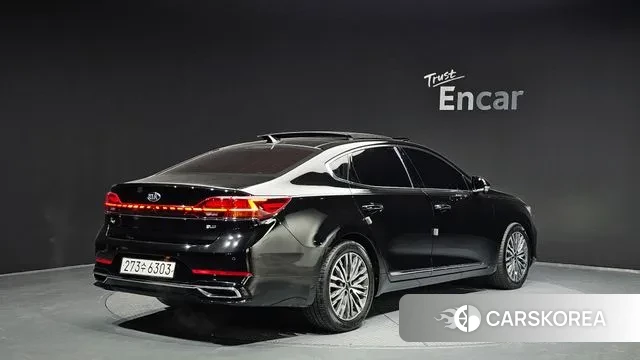 Kia K7 Premier id 3747854 из Кореи 12